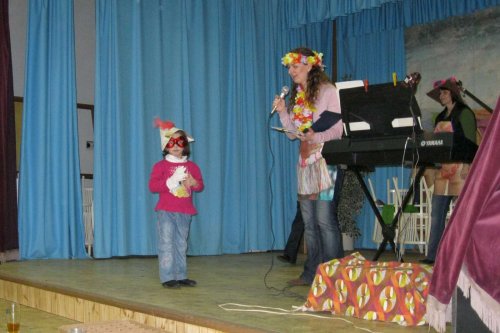 Fašanková trachta - 5.3.2011